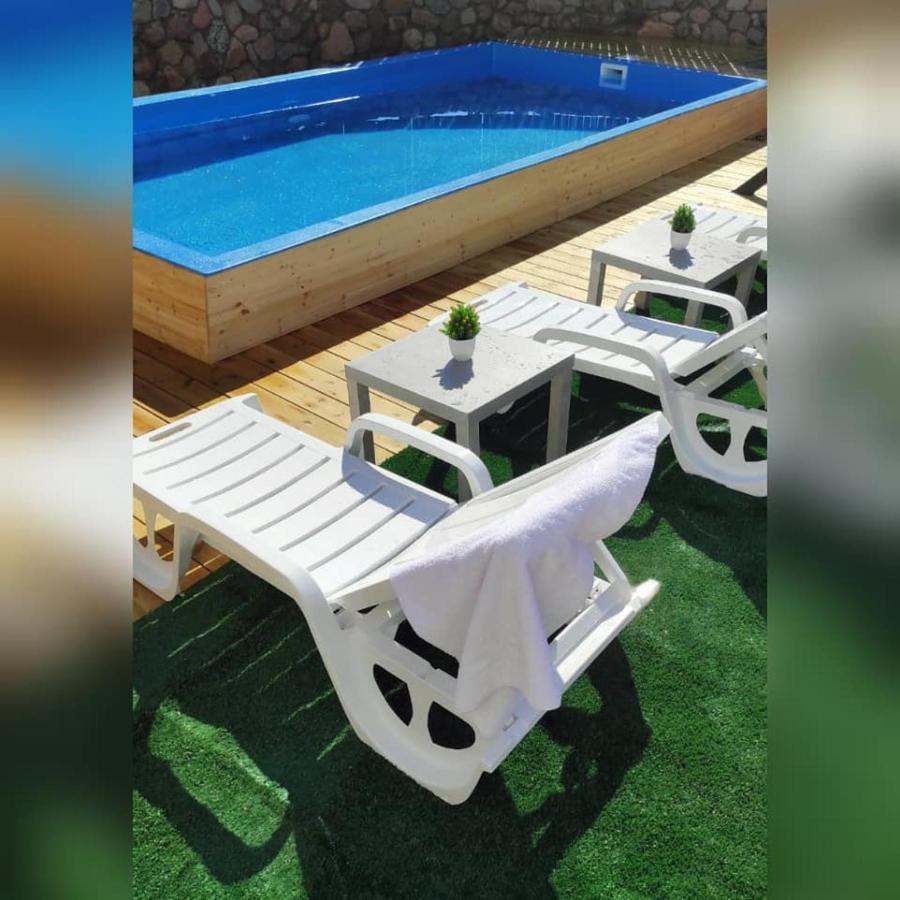 Guest House "Villa Klara Eilat" Heated Pool And Sauna All Year Round Exterior foto