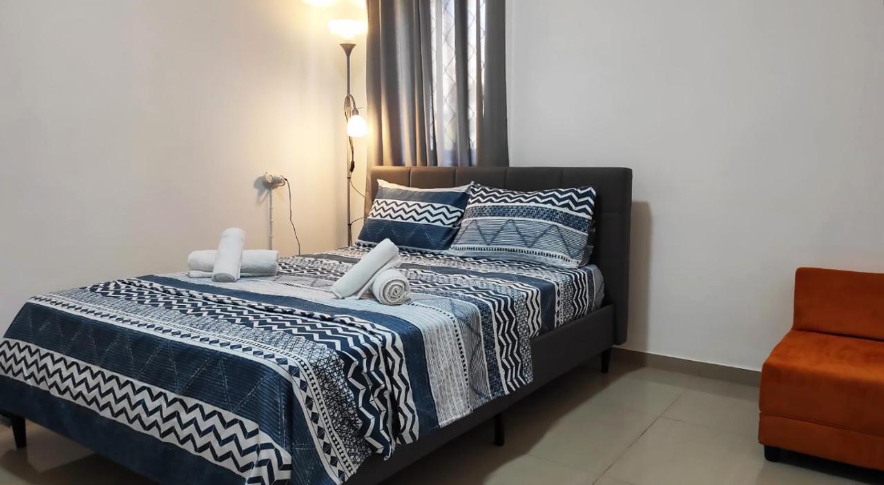 Guest House "Villa Klara Eilat" Heated Pool And Sauna All Year Round Exterior foto