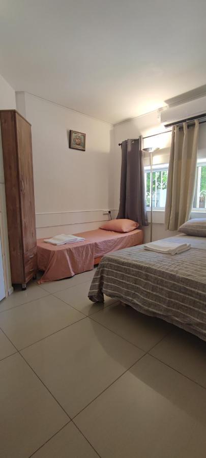 Guest House "Villa Klara Eilat" Heated Pool And Sauna All Year Round Exterior foto