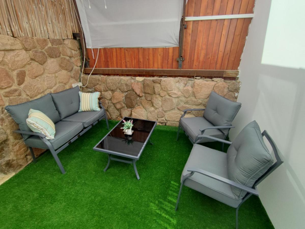 Guest House "Villa Klara Eilat" Heated Pool And Sauna All Year Round Exterior foto